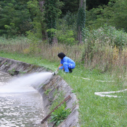 Addestramento con motopompe 02/09/10 n. 2 / 55564