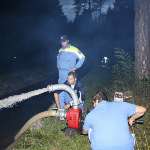 Addestramento con motopompe 02/09/10 n. 5 / 55567