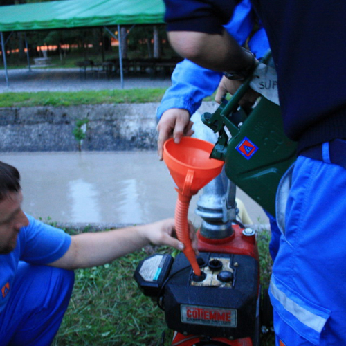 Addestramento con motopompe 02/09/10 n. 7 / 55569