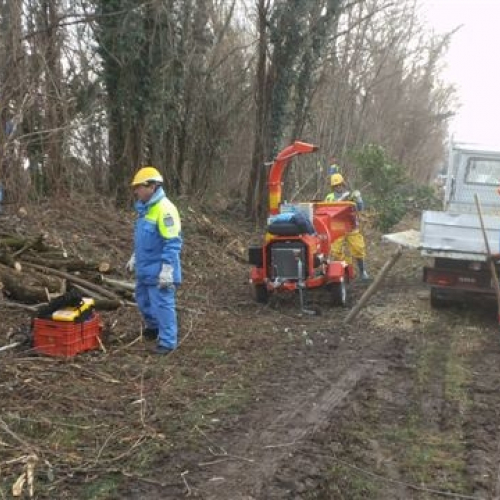 ESERCITAZIONE LAVIA PULITA 2015" foto n.1""SERCITAZIONE "LAVIA PULITA ""ERCITAZIONE """" / 112691