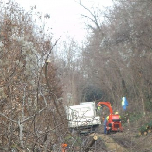 ESERCITAZIONE LAVIA PULITA 2015" foto n.4""SERCITAZIONE "LAVIA PULITA ""ERCITAZIONE """" / 112694