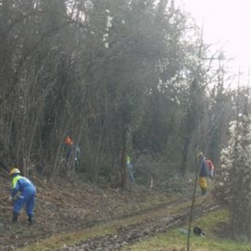 ESERCITAZIONE LAVIA PULITA 2015" foto n.5""SERCITAZIONE "LAVIA PULITA ""ERCITAZIONE """" / 112695