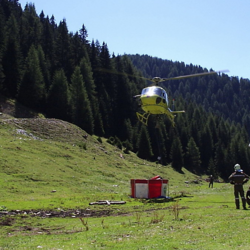 Incontro Sella di Lom - Dolinzia f. 18 / 15642