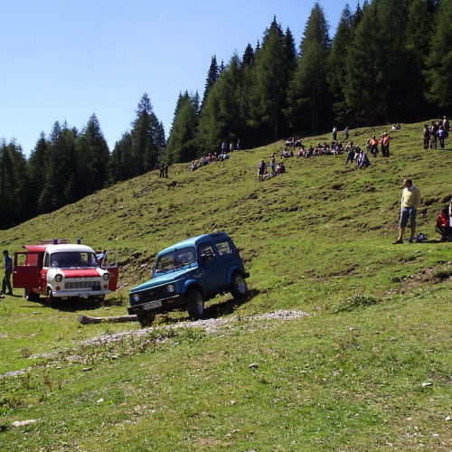 Incontro Sella di Lom - Dolinzia f. 10 / 15647