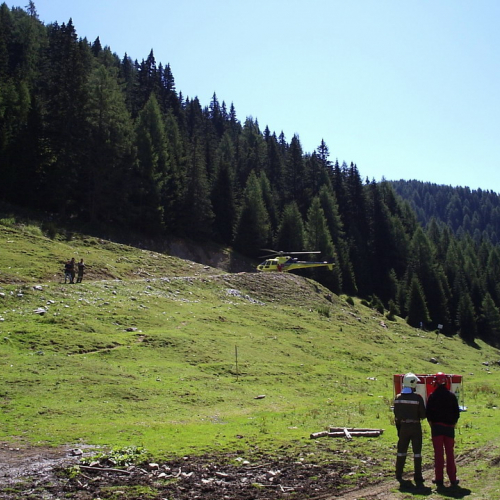 Incontro Sella di Lom - Dolinzia f. 13 / 15649