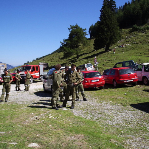 Incontro Sella di Lom - Dolinzia f. 14 / 15650