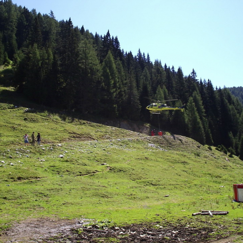 Incontro Sella di Lom - Dolinzia f. 15 / 15651
