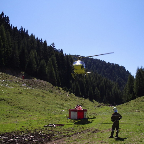 Incontro Sella di Lom - Dolinzia f. 16 / 15652