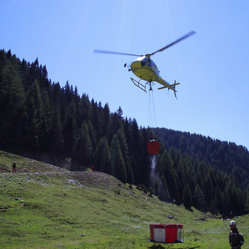 Incontro Sella di Lom - Dolinzia f. 17 / 15653