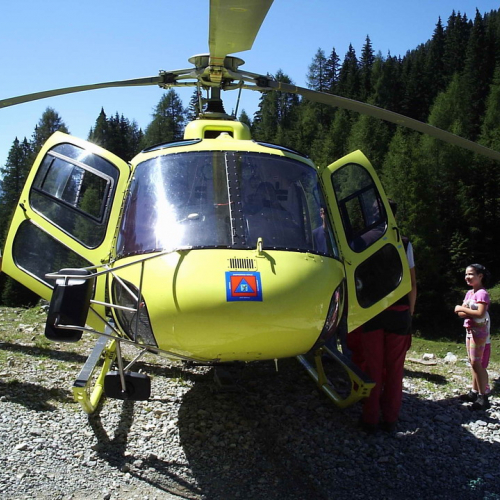 Incontro Sella di Lom - Dolinzia f. 1 / 15655