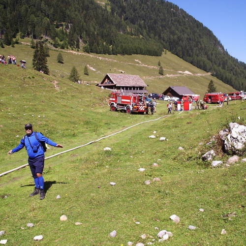 Incontro Sella di Lom - Dolinzia f. 0 / 15656
