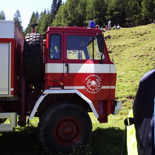 Incontro Sella di Lom - Dolinzia f. 3 / 15659