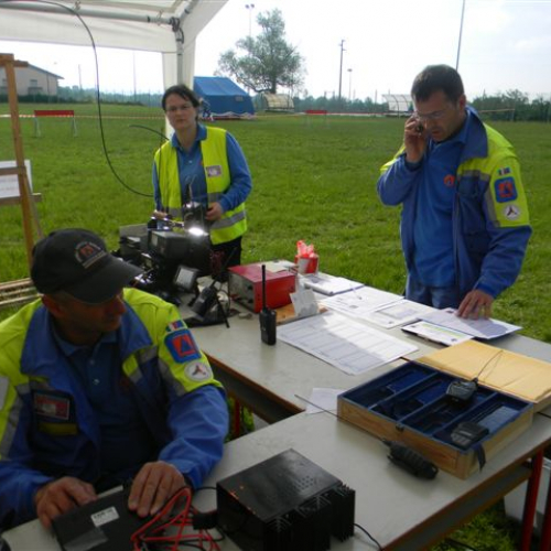 Esercitazione Aree Emergenza 2013" n. 2""sercitazione "Aree Emerge""ercitazione" / 95865