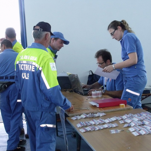 6∞ meeting di Protezione civile - Mereto 2011 n. 2 / 68071