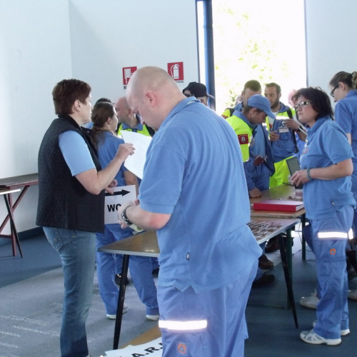 6∞ meeting di Protezione civile - Mereto 2011 n. 3 / 68072