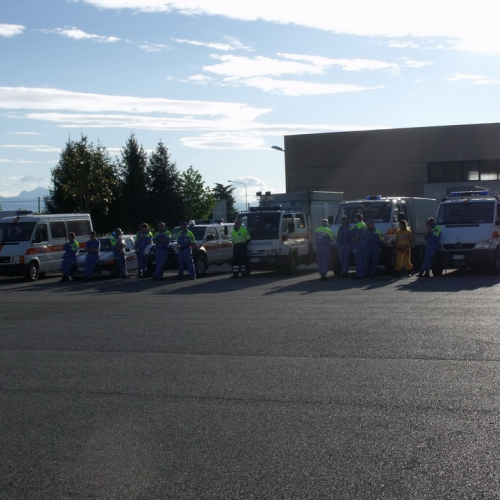 6∞ meeting di Protezione civile - Mereto 2011 n. 4 / 68073