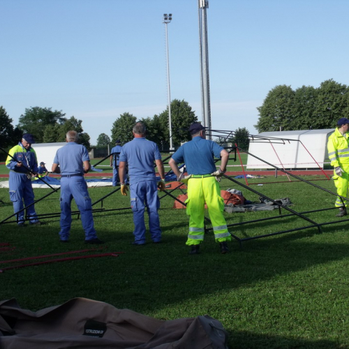 6∞ meeting di Protezione civile - Mereto 2011 n. 11 / 68080