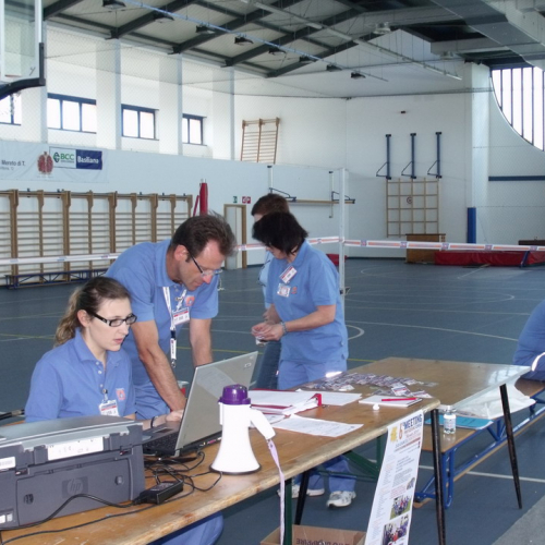 6∞ meeting di Protezione civile - Mereto 2011 n. 15 / 68084