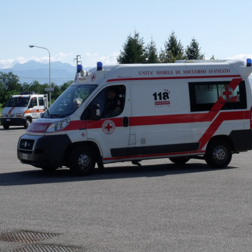 6∞ meeting di Protezione civile - Mereto 2011 n. 18 / 68087