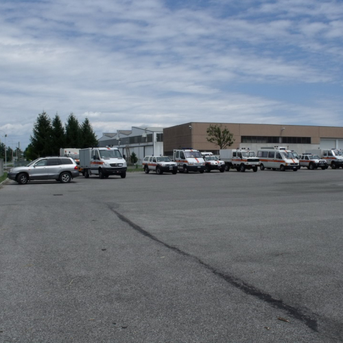 6∞ meeting di Protezione civile - Mereto 2011 n. 22 / 68091