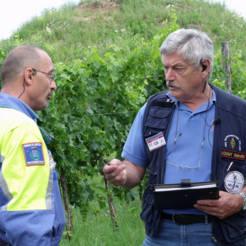 6∞ meeting di Protezione civile - Mereto 2011 n. 39 / 68108