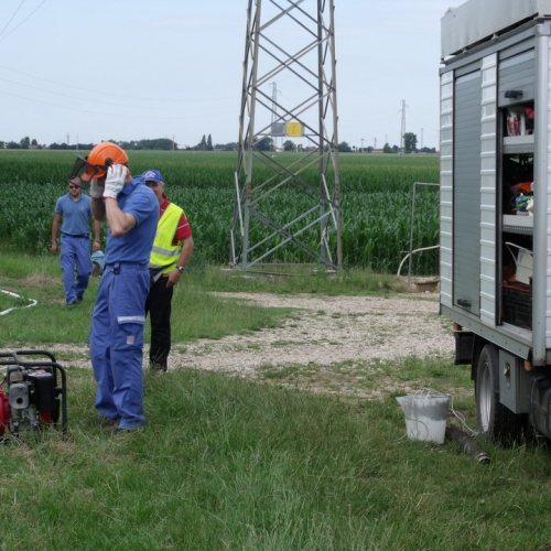 6∞ meeting di Protezione civile - Mereto 2011 n. 40 / 68109