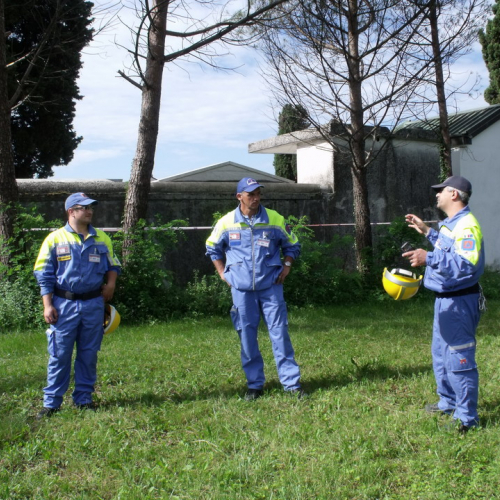 6∞ meeting di Protezione civile - Mereto 2011 n. 45 / 68114