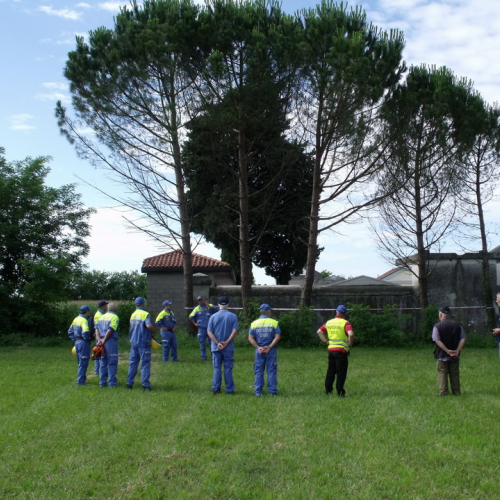 6∞ meeting di Protezione civile - Mereto 2011 n. 46 / 68115
