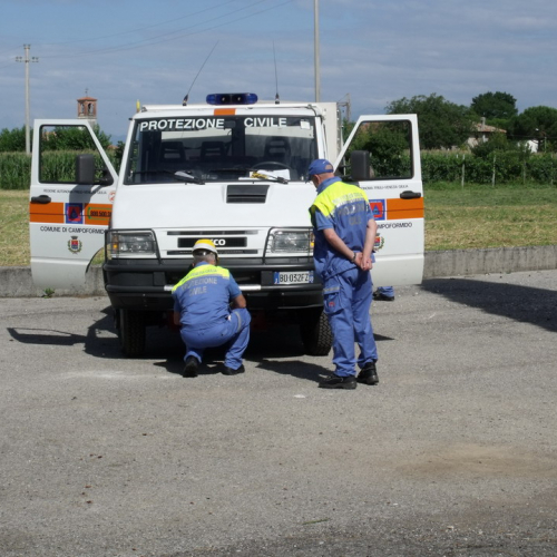 6∞ meeting di Protezione civile - Mereto 2011 n. 53 / 68122