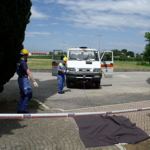 6∞ meeting di Protezione civile - Mereto 2011 n. 75 / 68144