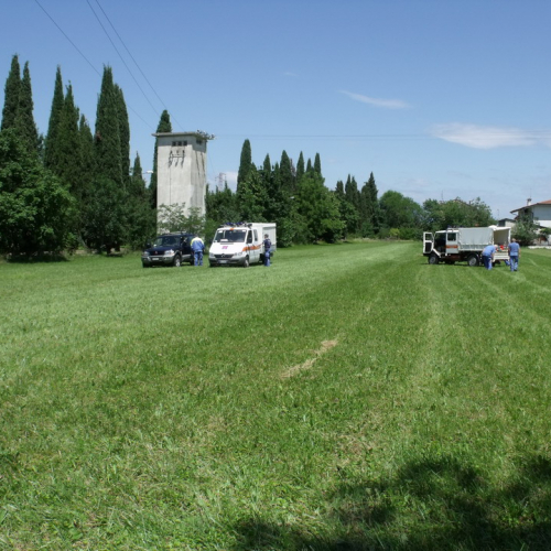 6∞ meeting di Protezione civile - Mereto 2011 n. 84 / 68153