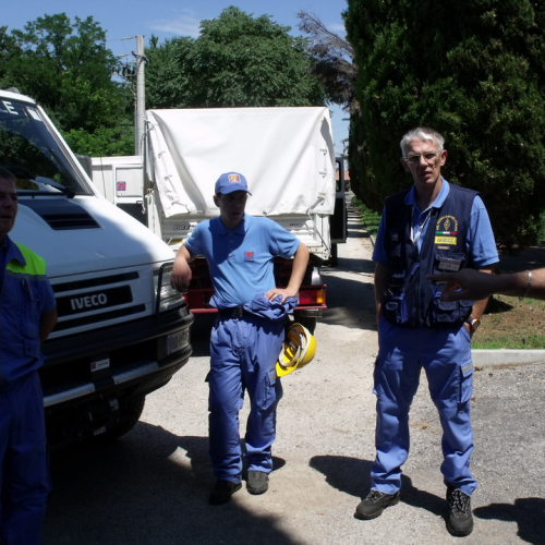 6∞ meeting di Protezione civile - Mereto 2011 n. 86 / 68155