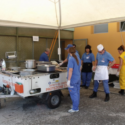 6∞ meeting di Protezione civile - Mereto 2011 n. 88 / 68157