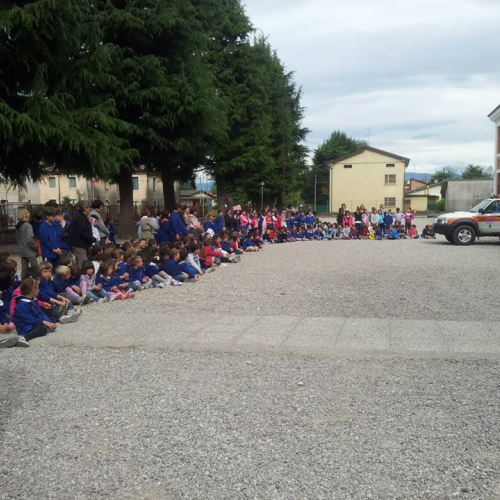Prove evacuazione complesso scolastico Meduna-Tagliamento n. 1 / 108889