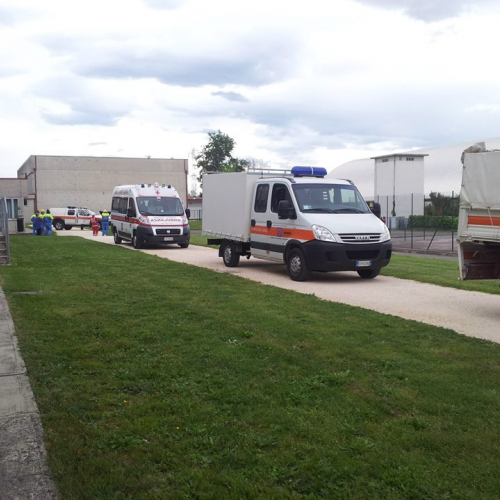 Prove evacuazione complesso scolastico Meduna-Tagliamento n. 5 / 108893