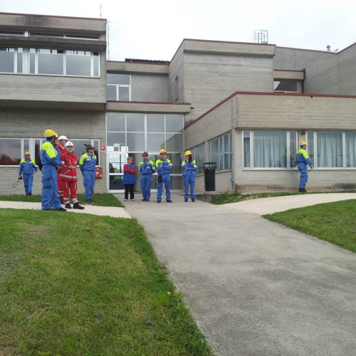 Prove evacuazione complesso scolastico Meduna-Tagliamento n. 6 / 108894
