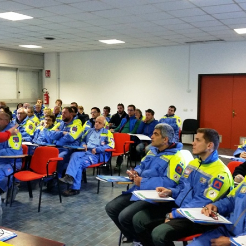 Corso Eventi Sismici Tolmezzo / 114967