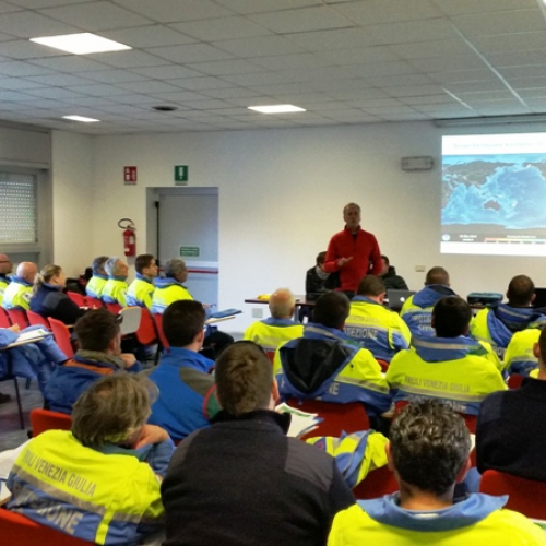 Corso Eventi Sismici Tolmezzo / 114968