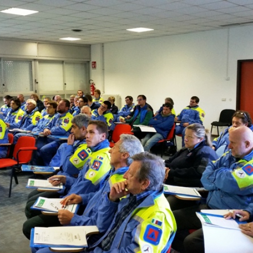 Corso Eventi Sismici Tolmezzo / 114971