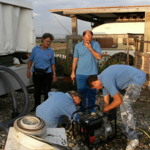 Attivit‡ addestrativa del 27/08 n. 15 / 69892