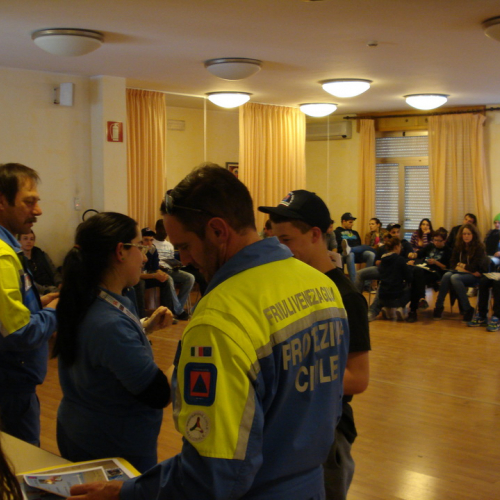 Stage 2012: consegna attestati / 79606