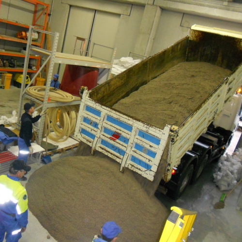 Interventi per maltempo del 11/11/12 n. 1 / 88439