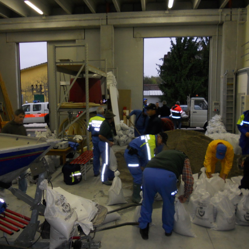 Interventi per maltempo del 11/11/12 n. 2 / 88440