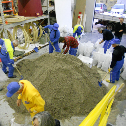 Interventi per maltempo del 11/11/12 n. 3 / 88441