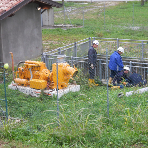 Interventi per maltempo del 11/11/12 n. 5 / 88443