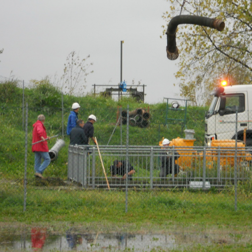 Interventi per maltempo del 11/11/12 n. 6 / 88444