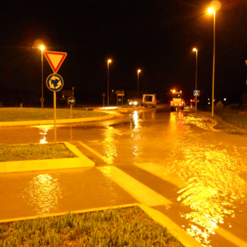 Interventi per maltempo del 11/11/12 n. 8 / 88446