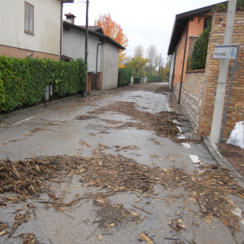 Interventi per maltempo del 11/11/12 n. 10 / 88448