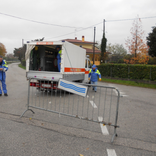 Interventi per maltempo del 11/11/12 n. 13 / 88451