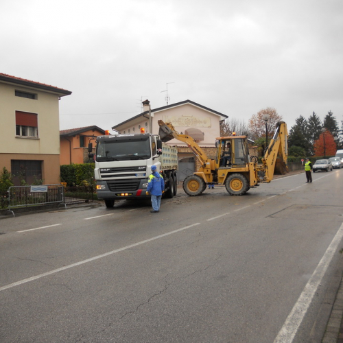 Interventi per maltempo del 11/11/12 n. 15 / 88453